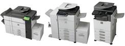 Precision Copy MFPs and Printers